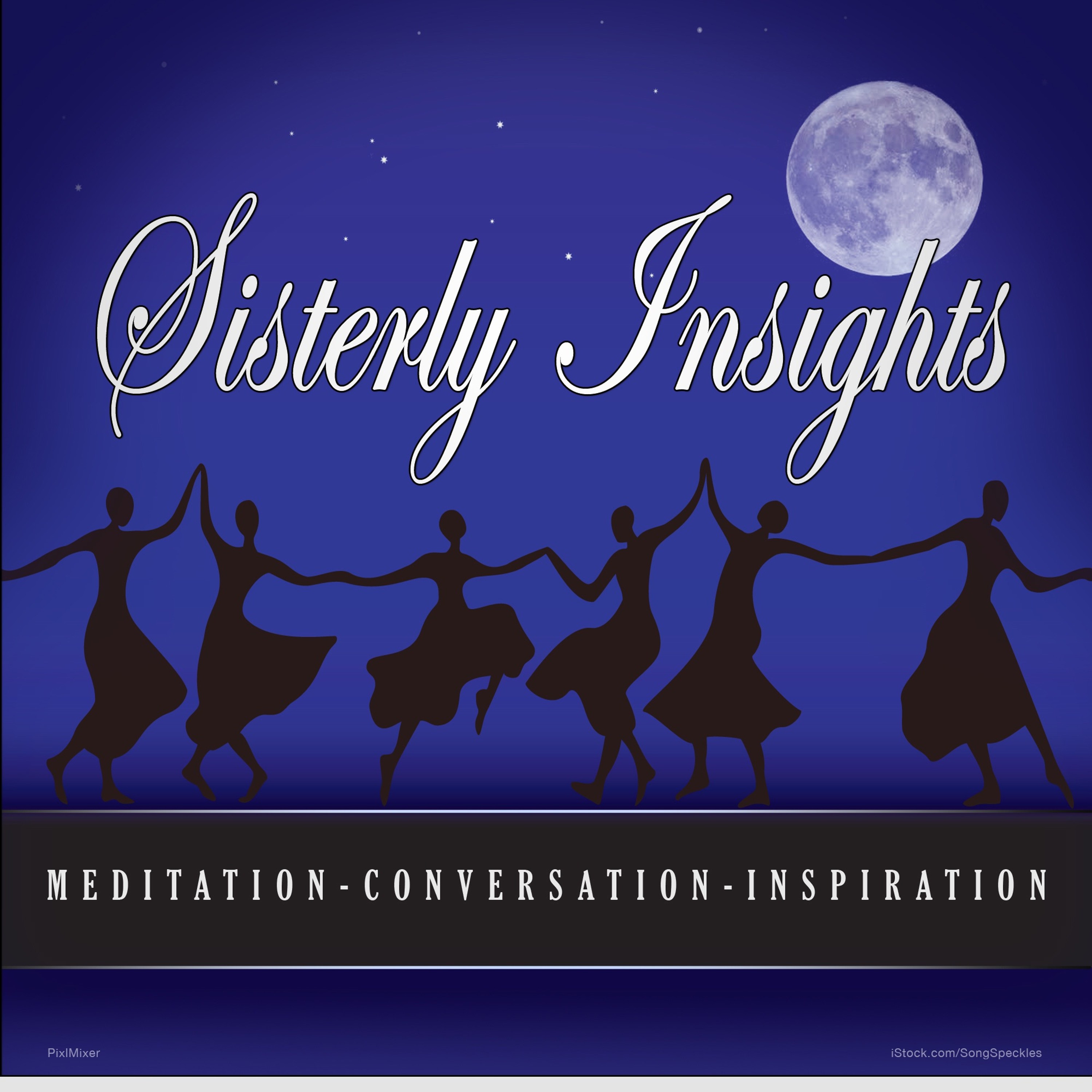 SisterlyInsights- Episode 5 - Journaling And Intention episode artwork