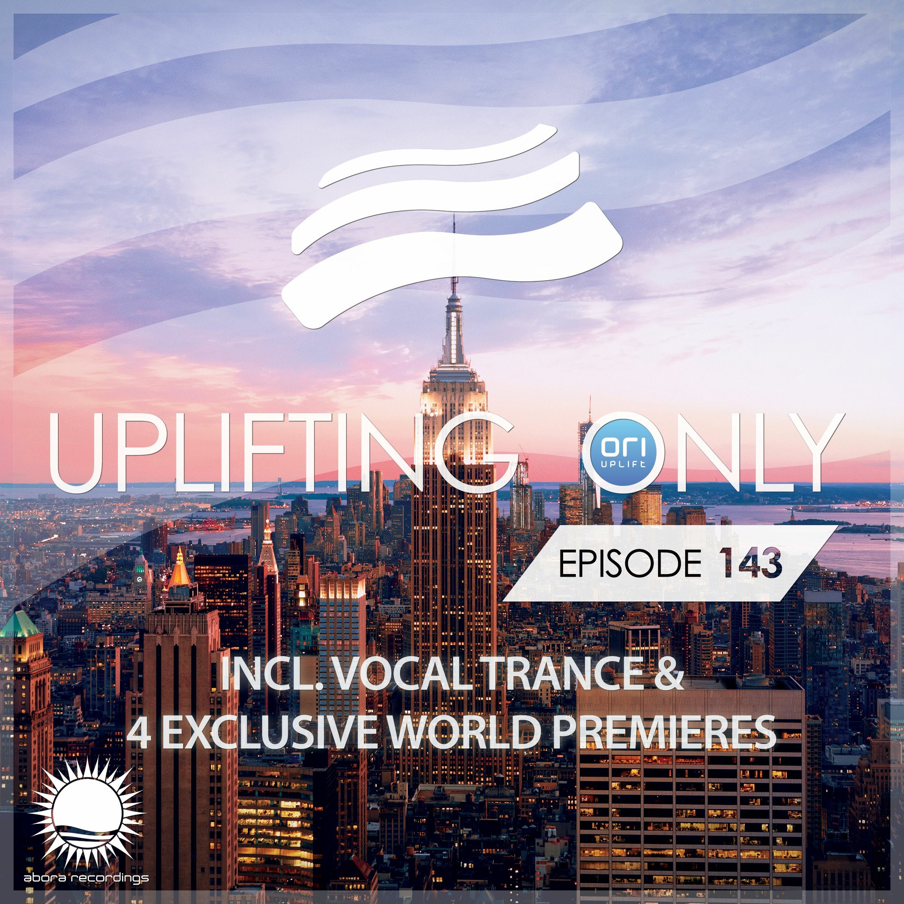 Uplifting Only with Ori Uplift: Episodes