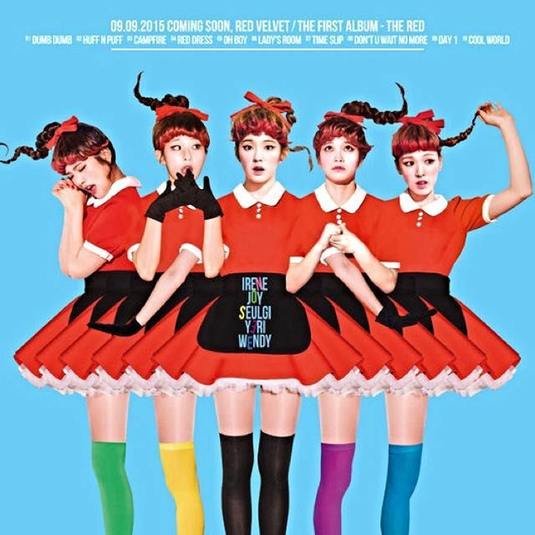 Stream Red Velvet Dumb Dumb English Cover by Mallorie1 Listen online for free on SoundCloud