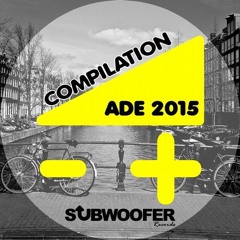 Cranker R - Arkadne [ADE 2015 Techno Compilation]