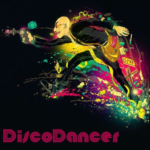 Charodey Jeddy Aka Vobr - DiscoDancer