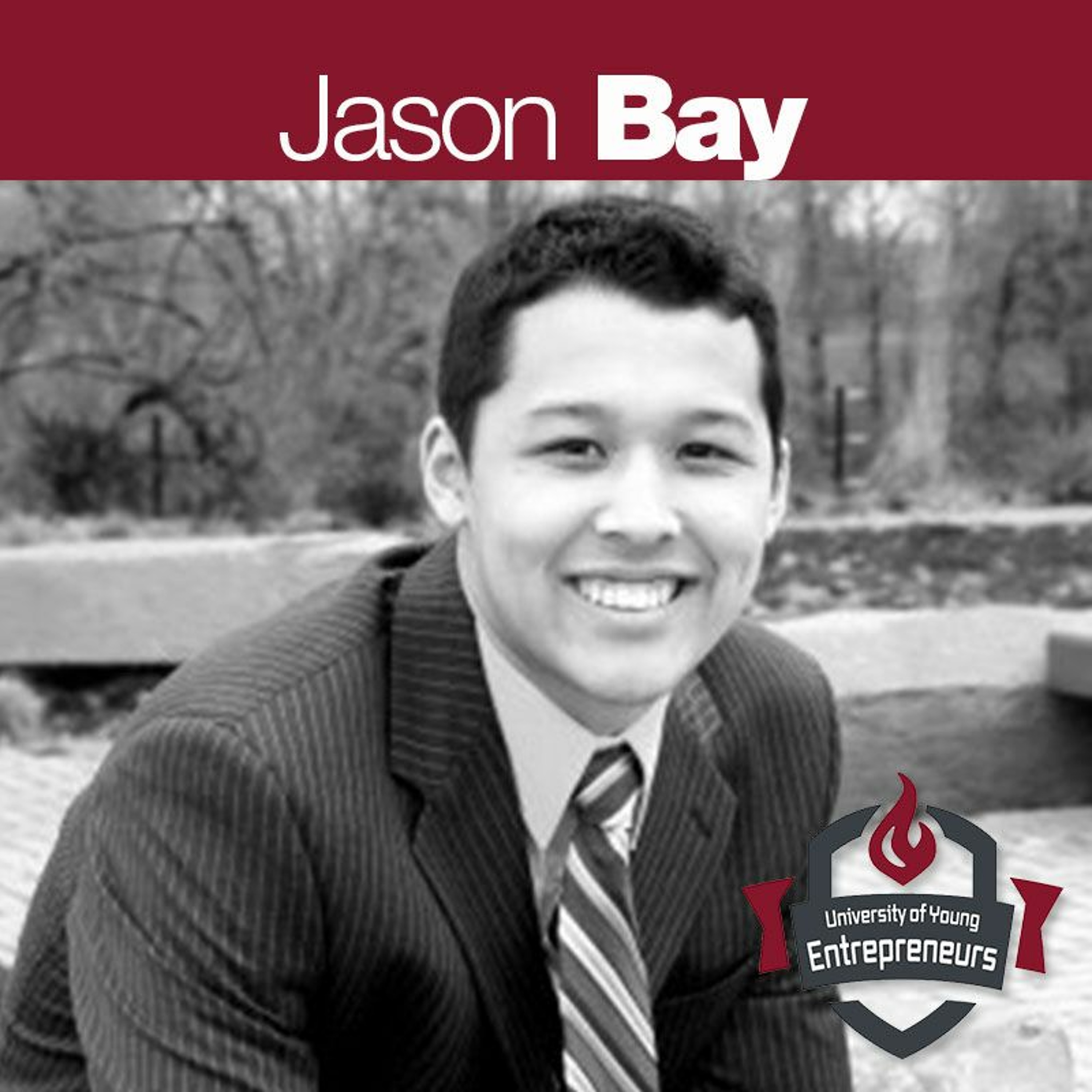 EP 75 Learn how to Start your own Business with Jason Bay episode artwork