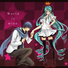 World is Mine - English Dub [Miku-Tan]