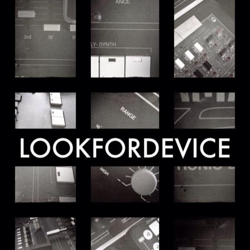 look for device