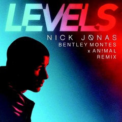 Nick Jønas- LE7ELS (An!mal X Bentley Montes 'Not Avicii' Remix)