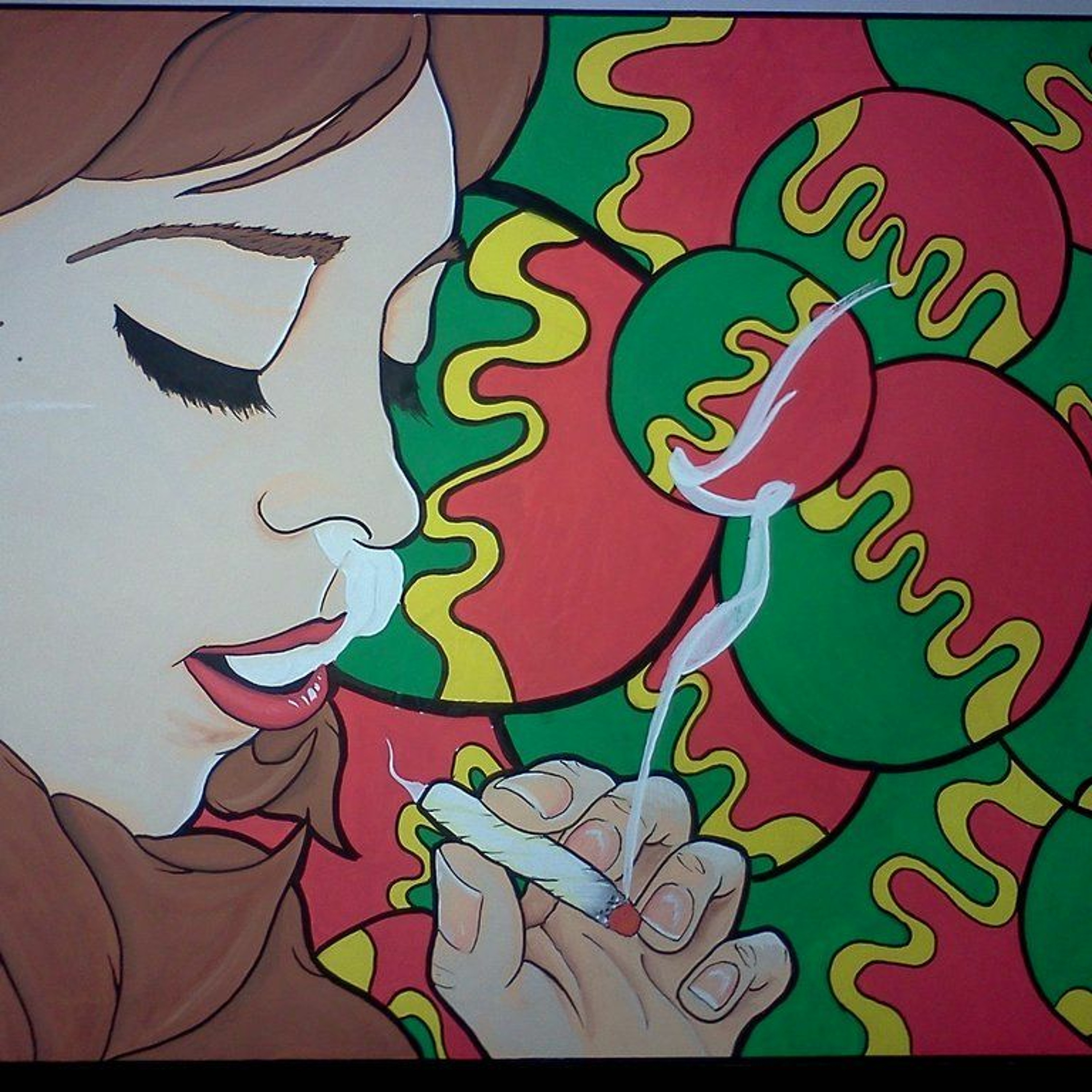 Narcotics episode artwork