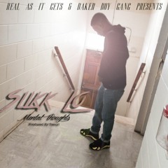 Slikk Lo - Mental Thoughts (Prod. Teezyi)