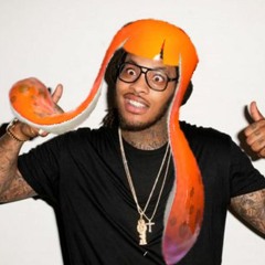 HARD IN THE MOTHERINKING PAINT SQUIDDA