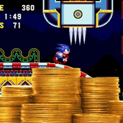 All Gold Carnival Night Zone - Trinidad James X Sonic 3