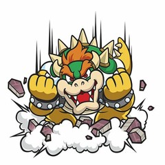 Koopa's Castle Of Pain