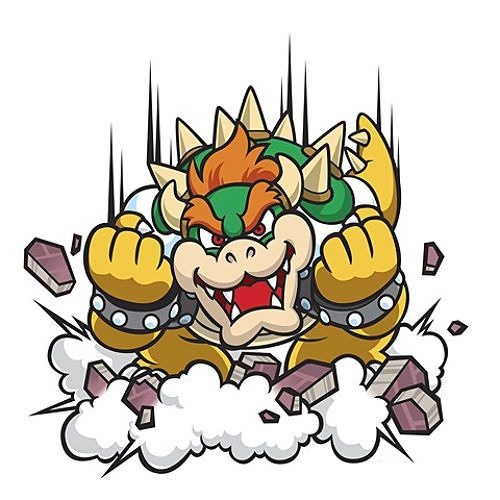Koopa's Castle Of Pain