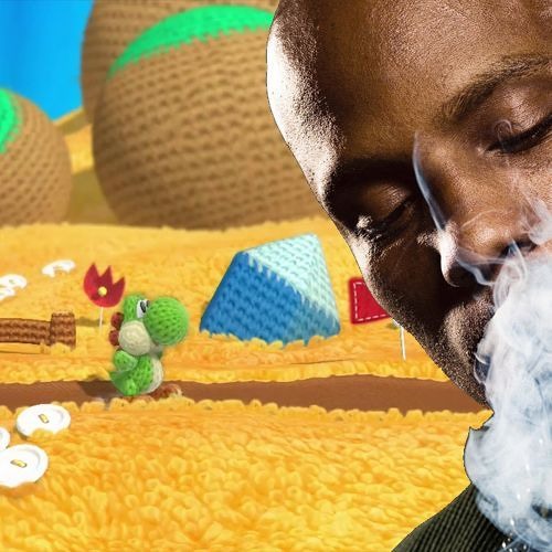 DMX's Woolly World - DMX X Yoshi's Woolly World