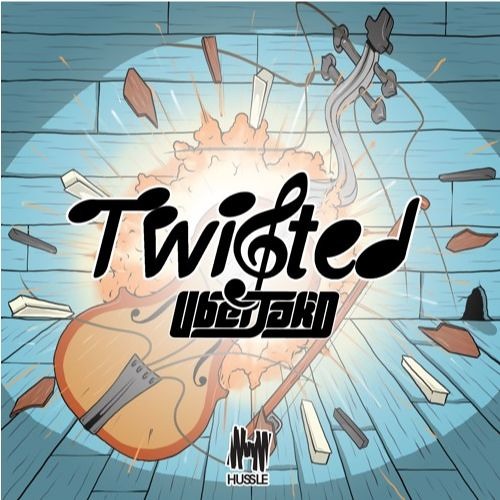 Uberjak'd - Twisted (Fro Effeckt Remix)*RUNNER UP IN COMPETITION*