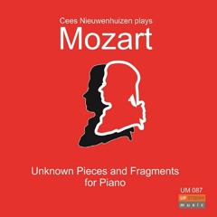 Mozart | Twelve Minuets, KV 103: No. 3 in D Major (Pianoversions)