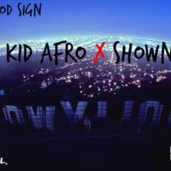Hollywood Signs- Kid Afro(AllenTheOfficial) X Shownay