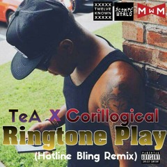 TeA x Corillogical - Ringtone Play (Hotline Bling Remix)