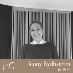 Jenny Rydhström, Gents.se