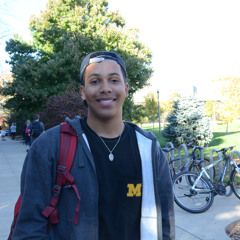 Moeses King: Residence hall neighborhos said the N word around me