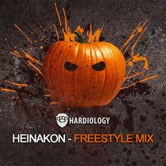 Heinakon - Hardiology #114 Freestyle Mix