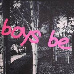 Boys, Boys, Boys be Boys - PDCST #1