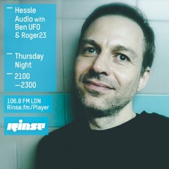 Rinse FM Podcast - Hessle Audio w/ Ben UFO + Roger23 - 5th November 2015