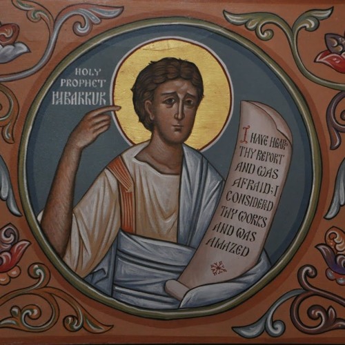 THE SEALED SCROLLS OF HABAKKUK- Ian Johnson