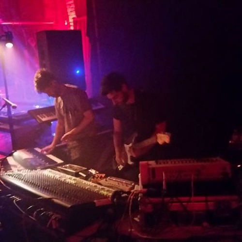 Juju & Jordash (Live) - AYLI Halloween Bash 10/31/15