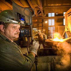 Hard Working Man-Soundtrack For Adam #adamaudio #steelworker