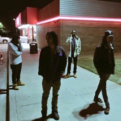 Ransom (Demo Version) (Feat. Sunni Velour, RBT JNS, San Juan & harú!)  [Prod. harú!]