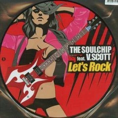 Novy vs Eniac - Pumpin and Soulchip feat V.Scott - Lets rock mashup