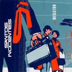 Santos Inocentes - Partículas (En Vivo)