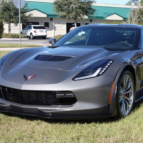 Stream Modified Corvette Z06 smartLav+ mixed - Exhaust by Watson Wu by ...