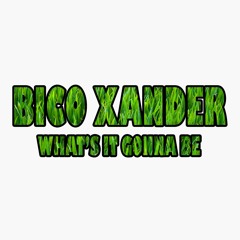 Bico Xander - What's It Gonna Be (Prod. J Knight)