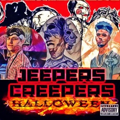 Jeepers Creepers J-RAW x JquanGOTTEM x BLAKE (Prod. HM Green Beats)