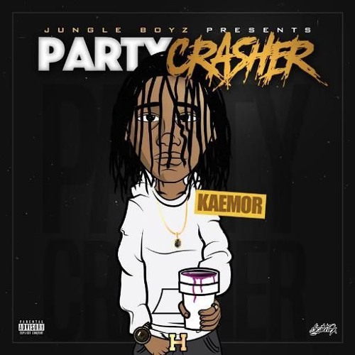 Kaemor - Myself (Party Crasher) Prod. By Dan D