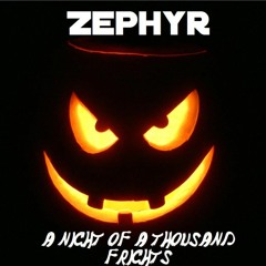 Zephyr - A Night Of A Thousand Frights