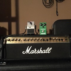 Marshall Valvestate 8100 Test