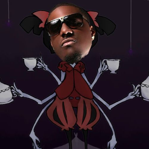 INTERIOR CROCODILE SPIDER DONUT