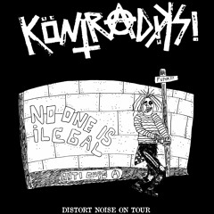 KONTRADIKSI - No Drunk To Day , No Life Tommorow