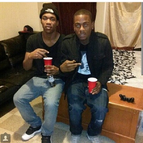Lil Brodie Feat LoSama