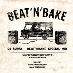Beat'N'Bake Special Mix