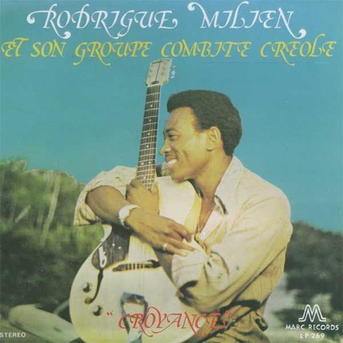 Rodrigue Milien - Mwen Ta Renmen Konnen