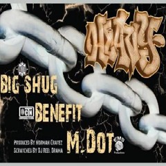 Heavy feat Big Shug & Benefit (prod. by Norman Cratez)Cuts By DJ Reel Drama