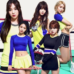AOA - Heart Attack (Electro Band House Remix) - BBbRemix