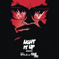 Major Lazer Feat. NYLA & Fuse ODG - Light It Up (Remix)