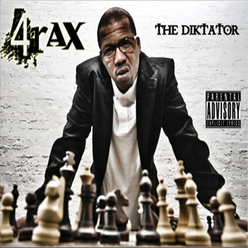 4 rAx of The Mekanix  Scared Of Me Prod by the Mekanix