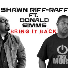 Bring It Back Featuring Donald Simms