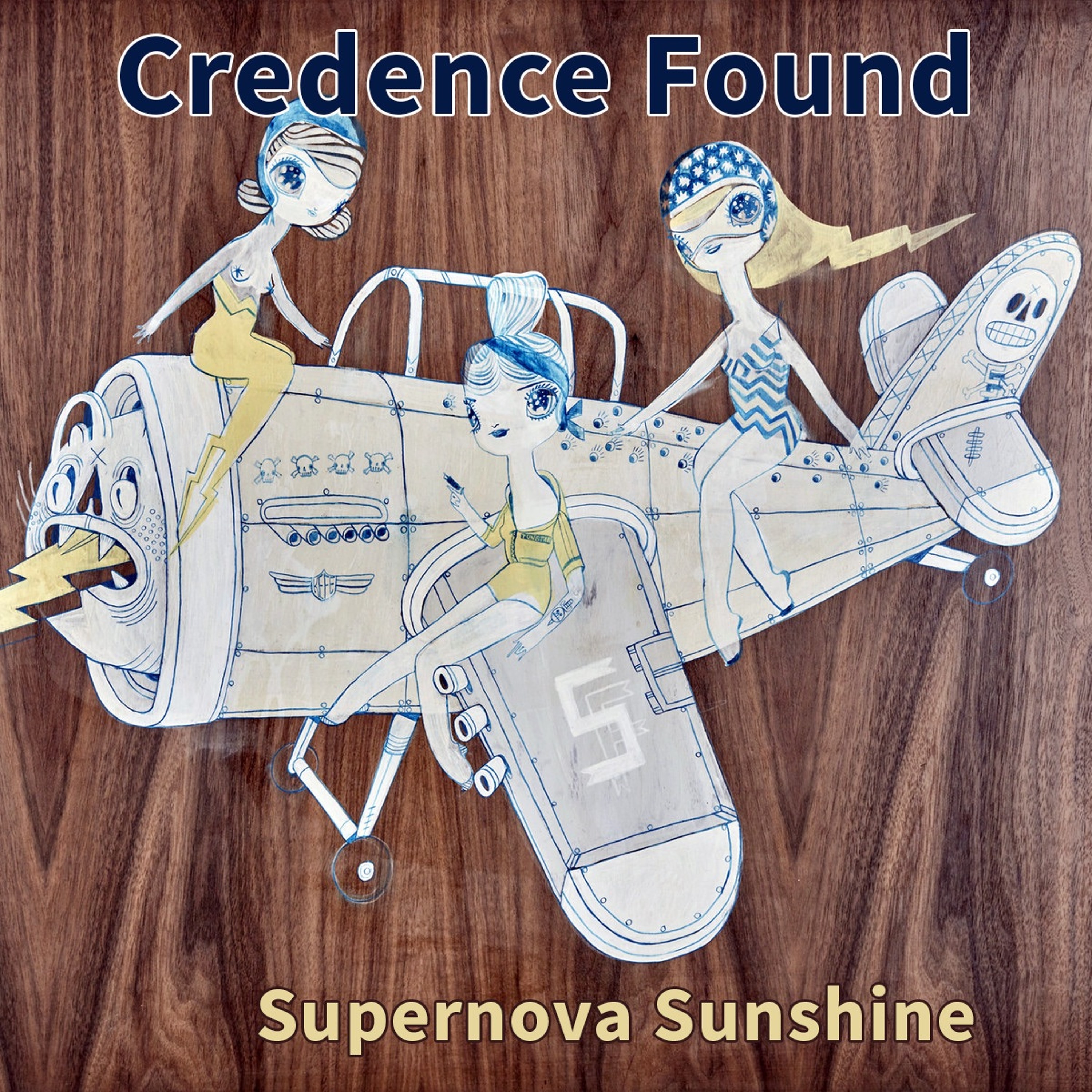 Supernova Sunshine episode artwork