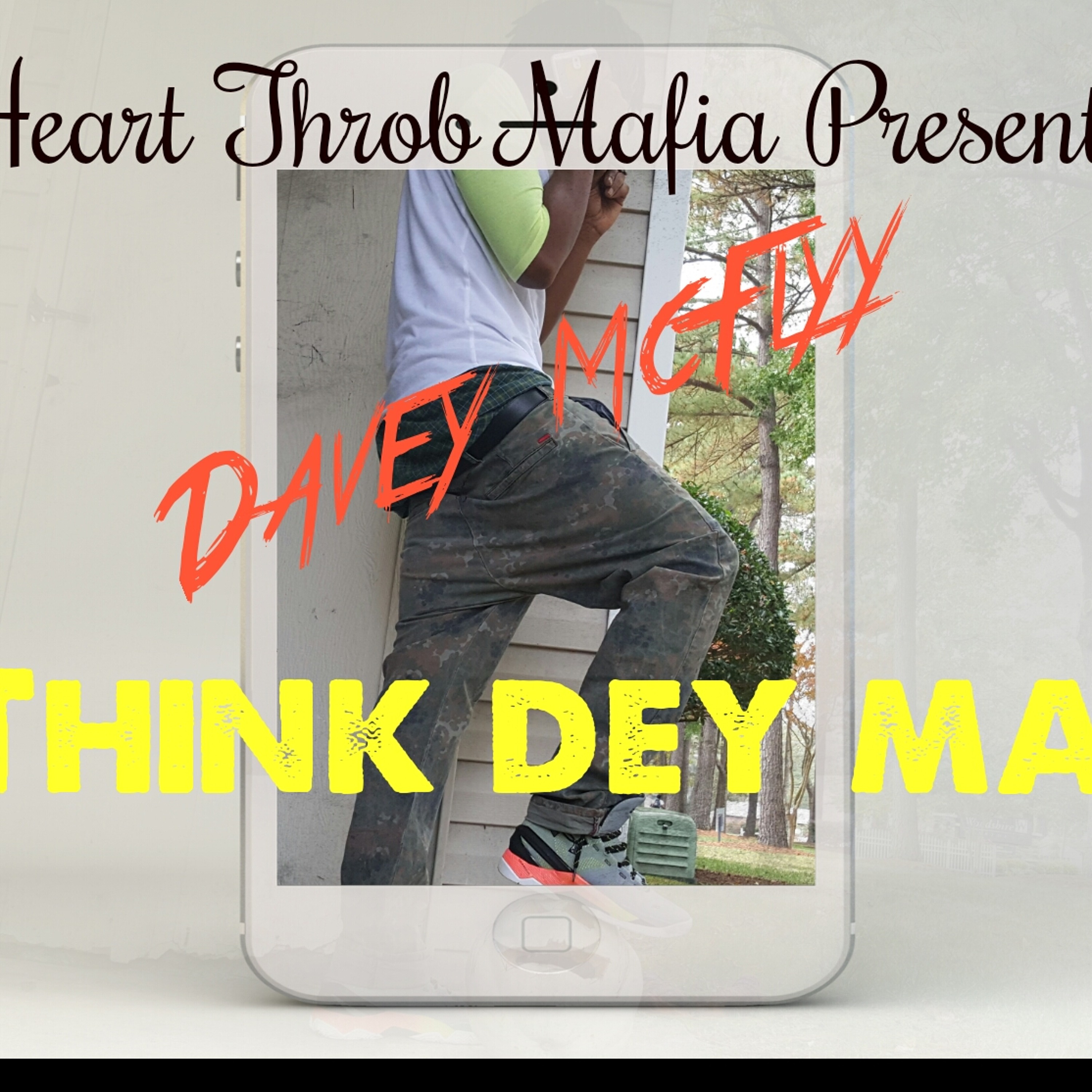 I Think Dey Mad episode artwork