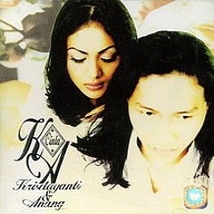 Anang & Krisdayanti - 'Miliki Diriku'